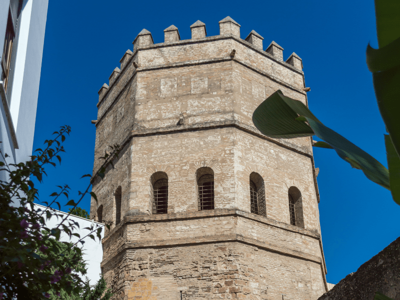 Torre De La Plata Sevilla