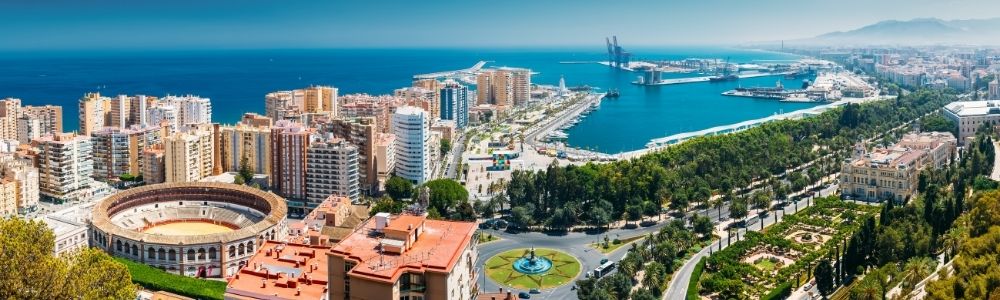 Descubre algunos de los rincones secretos de Málaga