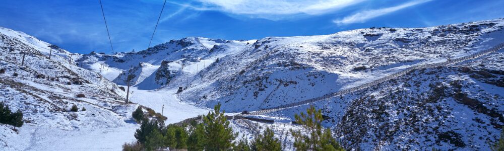 transfer aeropuerto Granada a Sierra Nevada
