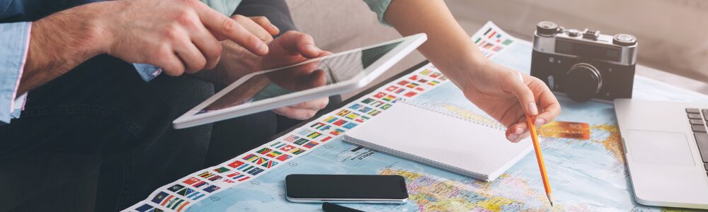 errores planificar viaje reservar transfer
