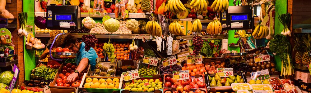 mercados en sevilla