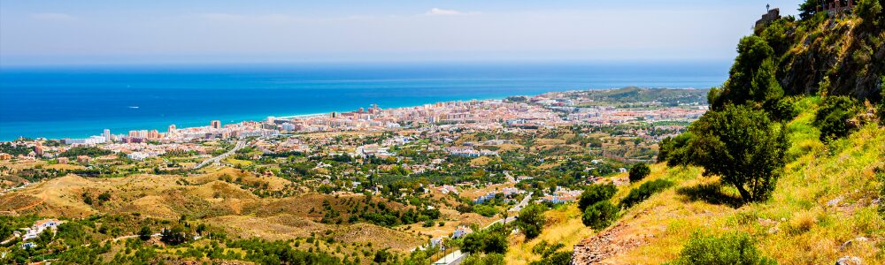 Vacaciones en agosto en Andalucía