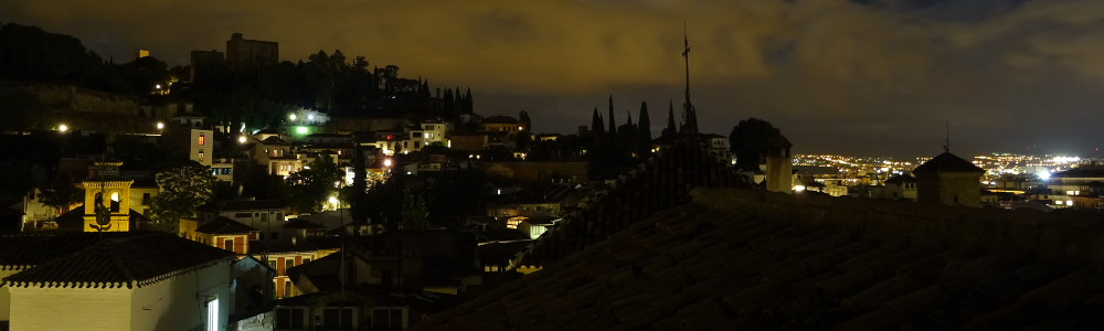 halloween en granada